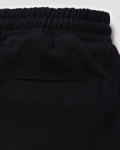 SUPERIOR BLACK JOGGERS