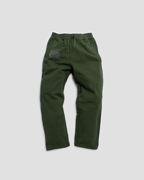 SUNRISE STONE GREEN JOGGERS