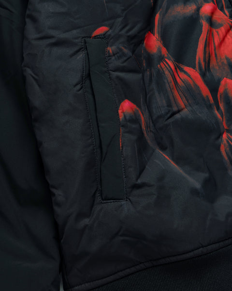 CROWDED SUPERIOR BOMBER JACKET