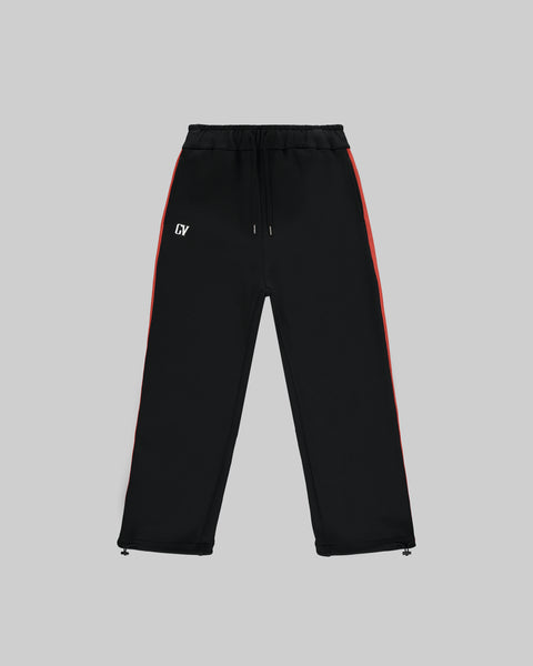 BLACK KILO JOGGER BOTTOMS