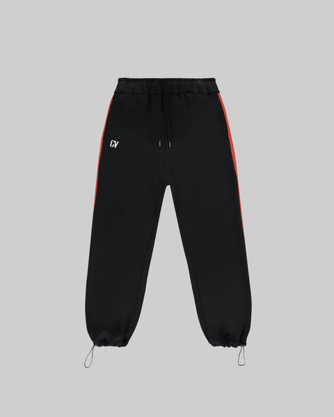 BLACK KILO JOGGER BOTTOMS