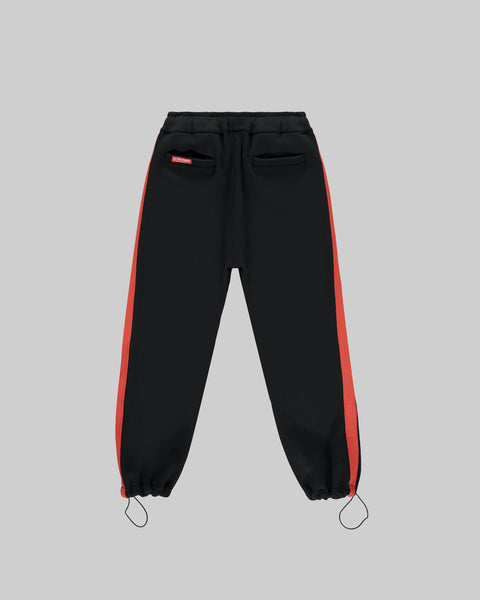 BLACK KILO JOGGER BOTTOMS